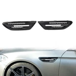 Side Fender Grille Air Vent Outlet Cover Trim For Bmw F10 M5 11-17 12. Fixed Price $31.58.