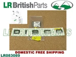 Genuine Land Rover Tailgate Name Plate Discovery LR083089. Fixed Price $145.00.