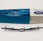 1985 1986 Ford Thunderbird Nos Grill Emblem E5SZ-8213B. Fixed Price $99.50.