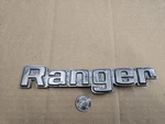 Ford Oem 1973-1979 Ranger Pickup Fender Emblem Badge Logo Name D4TB-9925632-AA. Fixed Price $22.99.