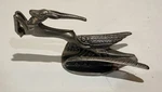 Vintage 1931-1933 Chrysler Gazelle Hood Ornament. Fixed Price $65.95.