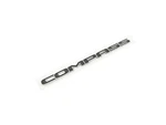 Genuine Mopar Front Door Nameplate Left 68564738AA. Fixed Price $70.26.