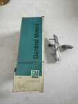 Nos Gm 499725 73-77 Grand Prix Hood Ornament. Fixed Price $161.10.