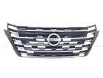 2024-2026 Nissan Rogue Sv Front Bumper Upper Center Grille W/ Emblem Logo Oem. Fixed Price $249.00.