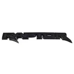 Genuine 2021-2022 Ford F-150 Raptor Nameplate Emblem ML3Z-16720-AC. Fixed Price $102.01.