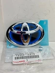 2020 2021 2022 Toyota Corolla Tailgate Badge Blue Emblem Oem 75403-12070 / 3606. Fixed Price $49.99.