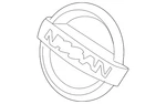 Genuine Nissan Grille Emblem 62890-CA000. Fixed Price $72.29.