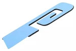 Genuine Gm Dark Argent Metallic Front Side Door Gt Emblem 22636906. Fixed Price $59.11.