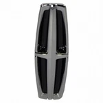 Thru 16 Lincoln Mkz Front Grille Chrome/black Logo Emblem DP5Z-8213-A. Fixed Price $89.99.