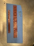 12-17 Crosstrek Impreza Subaru Symmetrical Awd Rear Nameplate Emblem Genuine Oem. Fixed Price $39.99.