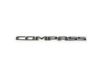Jeep Compass Left Side Nameplate Oem Mopar 68547000AA. Fixed Price $43.50.