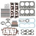 Lablt Engine Head Gasket& Bolts Kit Set For Buick Chevrolet Impala Pontiac 97-05. Fixed Price $49.67.