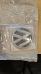 Volkswagen Emblem 17A-853-630-F0D. Fixed Price $22.23.