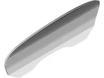 Genuine Ford Mask Fuel And Temperature Ga DP5Z-10890-C. Fixed Price $19.66.