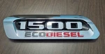 New Oem Mopar 1500 Ecodiesel Hood Badge Left 68309874AC Ram 3.0L 2019-2024. Fixed Price $41.00.