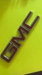 14 18 Gmc Sierra Tailgate Emblem 223122158. Fixed Price $17.00.