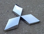 Mitsubishi 3.75" Star Rear Emblem Badge Logo Lancer Mirage Oem Genuine Original. Fixed Price $21.98.