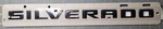 Gm 84806931 2019-2021 Chevy Silverado Gloss Black Emblems. Fixed Price $25.00.