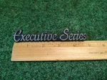 1998 1999 2000 2001 2002 Lincoln Town Car - Executive Series Roof Emblem 4S1. Fixed Price $17.89.