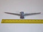 Vtg 1960S Ford Thunderbird Car Vehicle Grille Hood Emblem Badge COSB8259. Fixed Price $55.00.