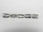 New - Dodge Deck Lid Emblem Mopar 57010789AA Oem Chrome. Fixed Price $45.00.