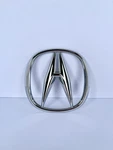 Oem Acura Rear Trunk Emblem Badge Chrome Logo 75701-TK4-A000. Fixed Price $23.00.