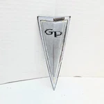 1962-1963 Pontiac Grand Prix Trunk Lid Arrow Emblem Original Oem. Fixed Price $39.99.
