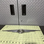 07-10 Chrysler Sebring Rear Trunk Emblem Badge Logo Nameplate 04806083 Oem. Fixed Price $47.77.