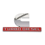 Front Fender Nameplate Mopar (68358491AA)2019-2025 Ram. Fixed Price $95.00.