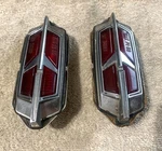 1968 Oldsmobile Delta 88 Oem Pair Rear Quarter Panel Side Emblems Original Gm. Fixed Price $128.99.