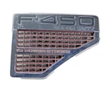 2008-2010 Ford F450 F-450 Super Duty Xl Fender Badge Emblem Rh Power Stroke. Fixed Price $39.15.