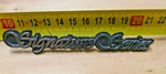 Lincoln Signature Series Emblem Badge Logo Oem F8VB-54297A74-BA. Fixed Price $18.14.