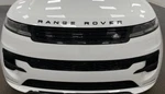 Land Rover Oem Range Sport L461 Gloss Black Lettering Front & Rear New. Fixed Price $494.31.