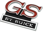 Oer Diecast Nameplate Grille Emblem For 1972 Buick Skylark GS455. Fixed Price $59.98.