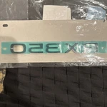 Genuine Lexus Nameplate 75443-48320. Fixed Price $39.99.