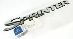 A9018173114 Mercedes Benz W901 Sprinter Rear Door Emblem Badge Genuine New. Fixed Price $65.95.