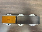 1970 1971 Ford Thunderbird Rh Fender Side Marker Light Lens Nos 326. Fixed Price $59.99.
