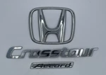 10 11 12 13 14 15 Honda Accord Crosstour Chrome Rear Trunk Emblem Logo Badge. Fixed Price $36.99.