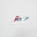 New Audi A7 S7 Boot Lid Emblem 2015. Fixed Price $74.25.