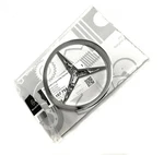 New Oem Original Mercedes-benz R107 560SL Trunk Star Emblem Badge Usa. Fixed Price $99.95.