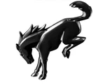 2021-2025 Ford Bronco Oem M2DZ-7842528-B Tailgate Emblem Black Bucking. Fixed Price $30.00.