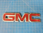 2002-2009 Gmc Envoy Rear Liftgate Trunk Emblem Logo 7'' Oem 15186371. Fixed Price $14.95.
