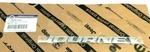 2014-2020 Dodge Journey Rear Liftgate Hatch Chrome Nameplate Emblem New Oem. Fixed Price $81.65.