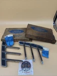 Ford 1966 Mustang Quarter Panel Ornaments Emblems Trim Nos Oem Original. Fixed Price $103.99.