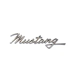 C8ZZ-16098-A Scott Drake Fender Emblem, Pin On, Mustang Script. Fixed Price $14.59.