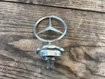Vintage Mercedes Benz Hood Grille Star Emblem Ornament Logo Oem 1975 240. Fixed Price $123.11.