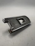 Ford Truck Hood Letter C7TB-16606-D Emblem. Fixed Price $19.66.