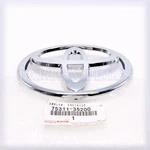 Genuine Oem Toyota RAV4 2004-2005 Front Radiator Grille Chrome Emblem 7531135200. Fixed Price $40.60.