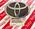 New Oem Toyota 2002-2005 Echo Front Grill Emblem 75301-52020. Fixed Price $39.95.