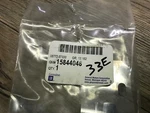 2005-2010 Chevy Cobalt Ls Nos Gm Trunk Lid Emblem 15844048. Fixed Price $28.00.
